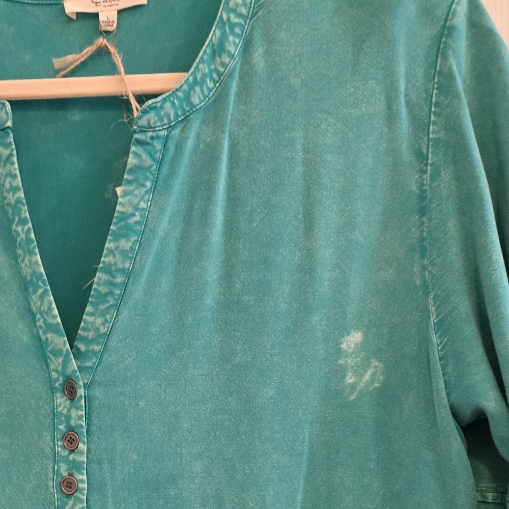 Easel NWT Short Sleeve Dress - Picture 11 of 11